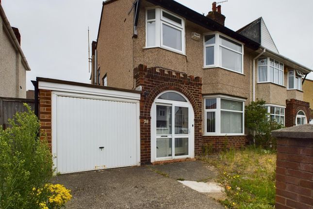 Semi-detached house to rent in Barmouth Road, Wallasey