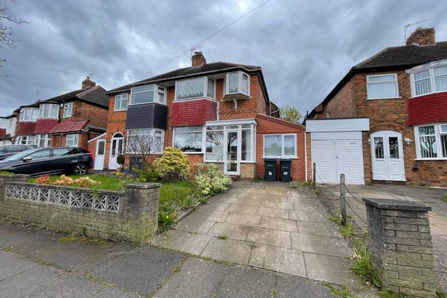 Semi-detached house for sale in Clay Lane, South Yardley, Birmingham