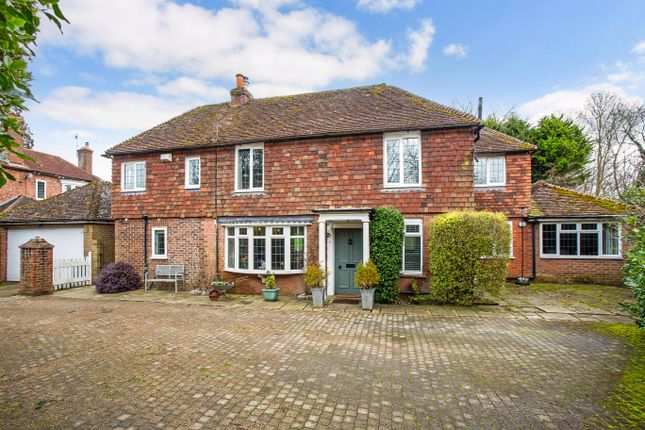 Thumbnail Detached house for sale in Mill Lane, Hildenborough
