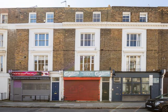 Thumbnail Commercial property for sale in Westbourne Road, London