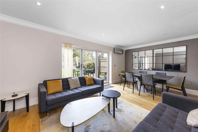 Terraced house for sale in Filbert Terrace, Cambridge Avenue, New Malden