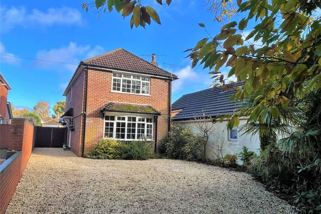Thumbnail Detached house for sale in Park Lane, Marchwood, Southampton