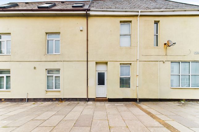 Thumbnail Terraced house to rent in Frederick Street West, Stonehouse, Plymouth