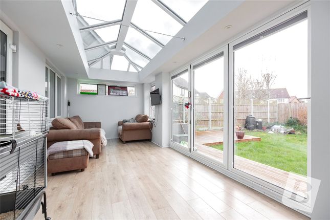 Detached house for sale in Lorien Gardens, South Woodham Ferrers, Chelmsford, Essex