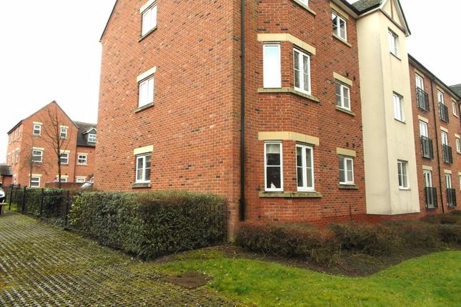 Thumbnail Flat to rent in Chancery Court, Newport