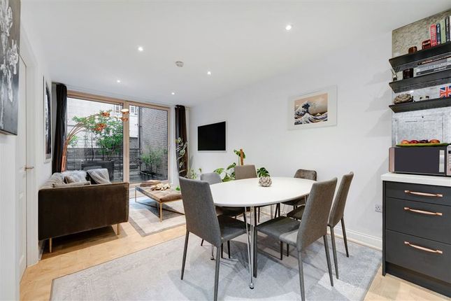 1-bed flat on Flat 1, 105, Marsham Street, London, £465,000