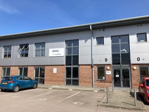 Thumbnail Office to let in Anglo Office Park, First Floor, Lincoln Road, Cressex Business Park, High Wycombe, Bucks