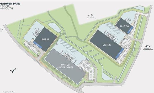 Thumbnail Industrial to let in Avonmouth, Bristol