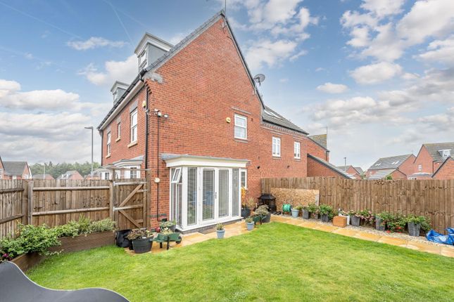 Semi-detached house for sale in Chalmers Road, Dudley