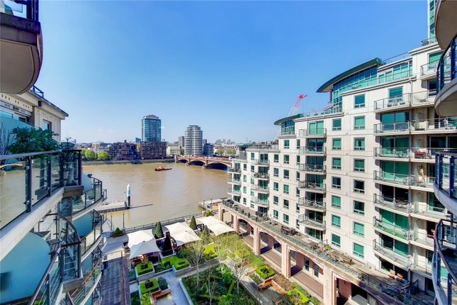Flat for sale in St. George Wharf, The Tower