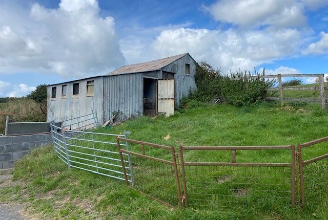 Land for sale in Penrhiwllan, Llandysul