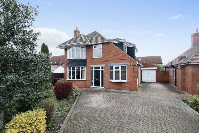 Detached house for sale in New Road, Dinnington, Sheffield