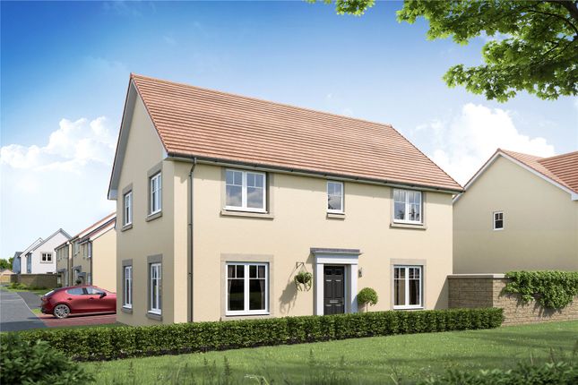 Detached house for sale in Penston Landing, Main Road, Macmerry, Tranent