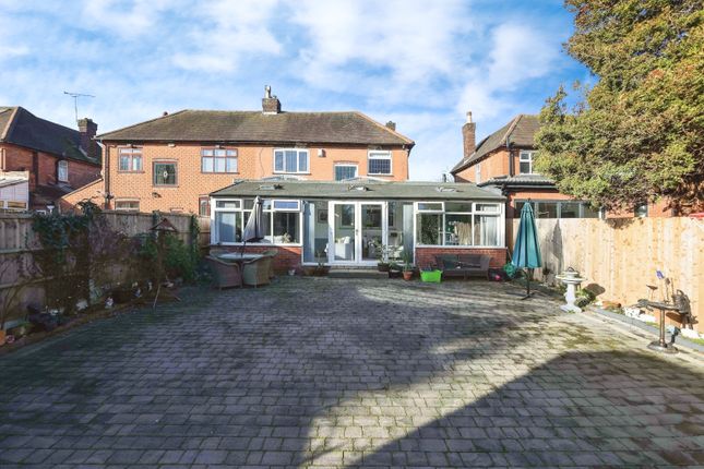 Semi-detached house for sale in Stechford Road, Birmingham, West Midlands