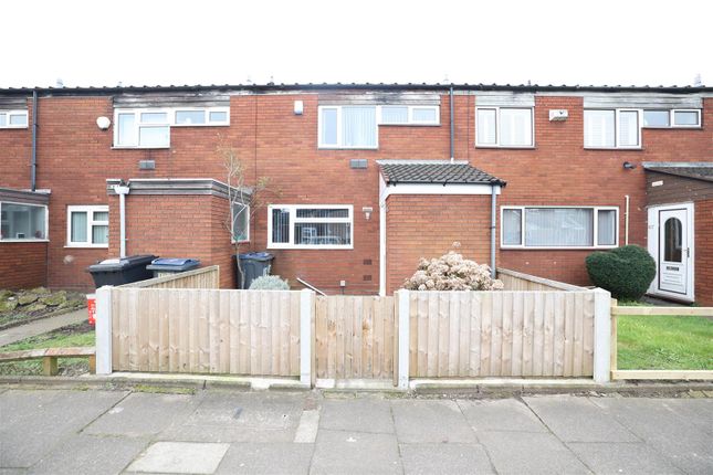 Thumbnail Terraced house for sale in St. Giles Road, Birmingham