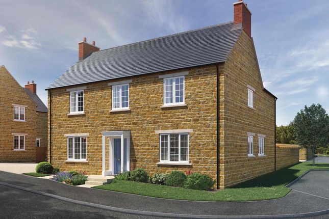 Thumbnail Detached house for sale in Deanfield Heights, Sibford Ferris