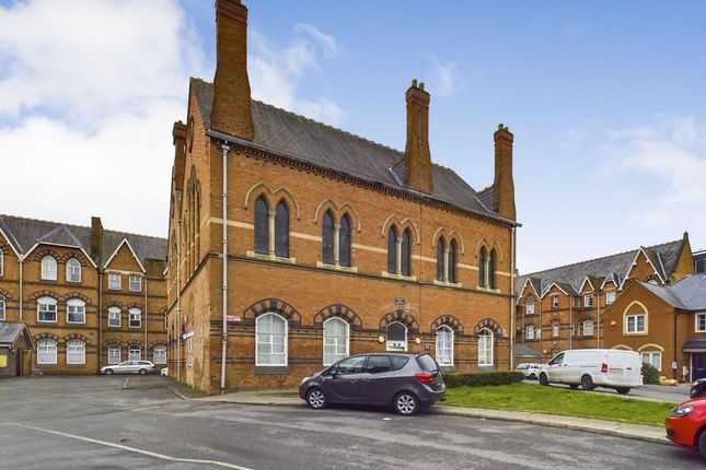 Thumbnail Flat for sale in Grosvenor Gate, Leicester
