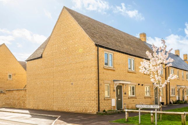Semi-detached house for sale in Windsor Road, Moreton-In-Marsh