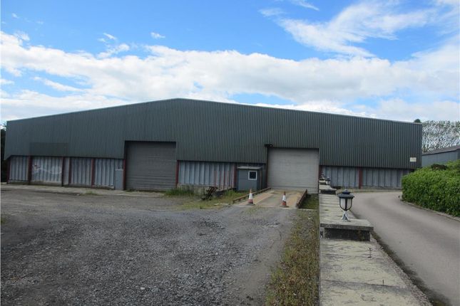 Light industrial to let in Cookston Croft, Ellon, Aberdeenshire