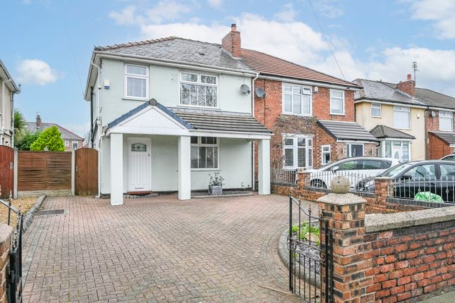 Semi-detached house for sale in Park Lane, Bootle