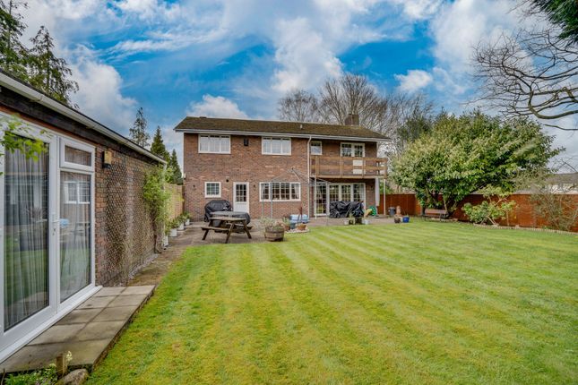 Thumbnail Detached house for sale in Telegraph Road, West End