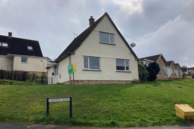 Detached house to rent in Chandos Road, Rodborough, Stroud GL5