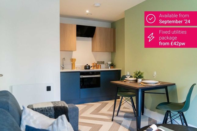 Flat to rent in Duke Street, Manchester