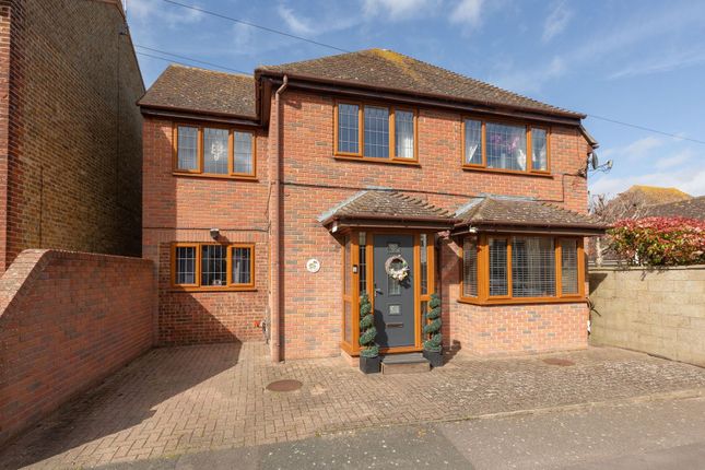 Detached house for sale in Reculvers Road, Westgate-On-Sea