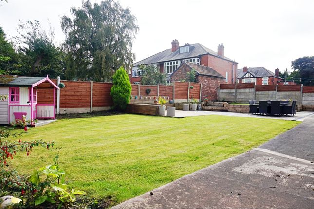 Detached bungalow for sale in 62 Hill Lane, Manchester