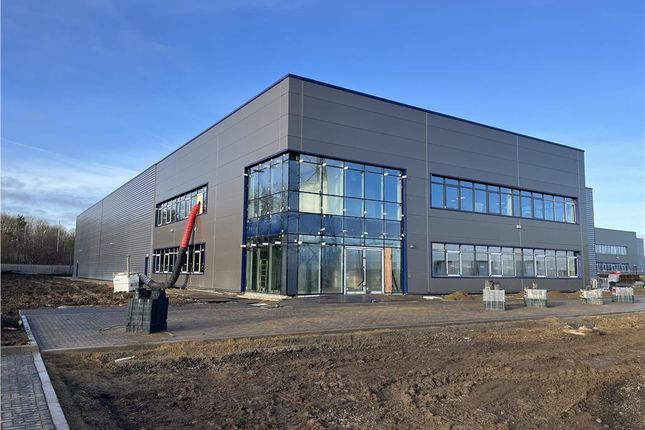 Thumbnail Industrial to let in Unit 8, Hillthorn Business Park, Infinity Drive, Washington, Tyne And Wear