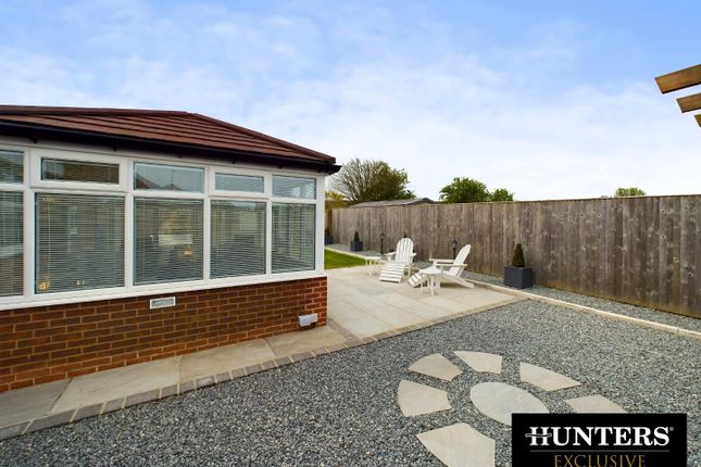 Detached bungalow for sale in Coxswain Close, Filey