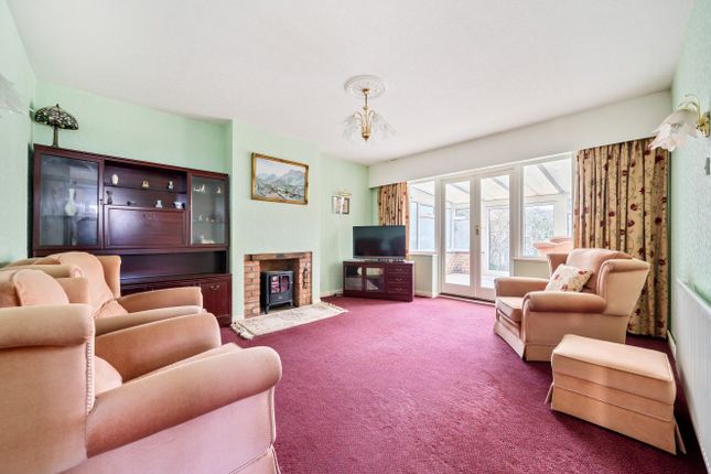 Semi-detached bungalow for sale in Partridge Road, Sidcup