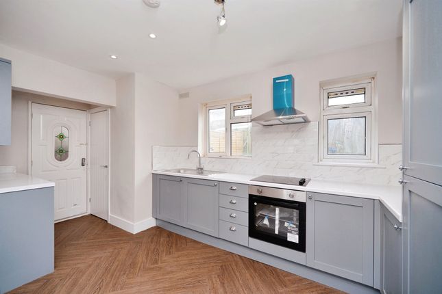 Semi-detached house for sale in Bolney Road, Brighton
