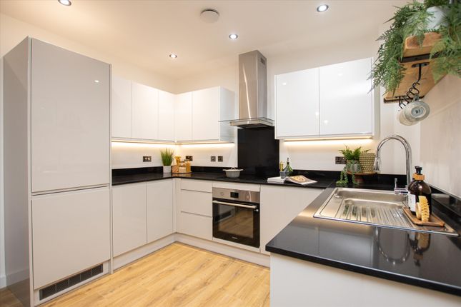 Flat for sale in Scholars Quarter, 23-25 Legge Lane, Birmingham