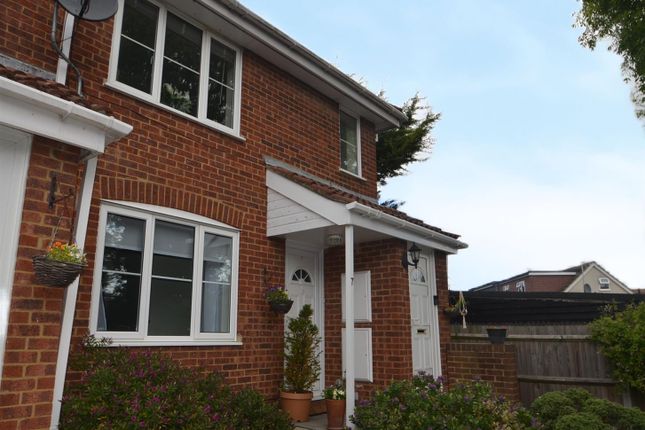 Thumbnail Maisonette to rent in St. Gregory Close, Ruislip