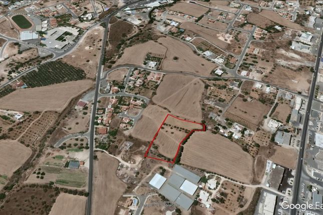 Land for sale in Mesoyi, Pafos, Cyprus