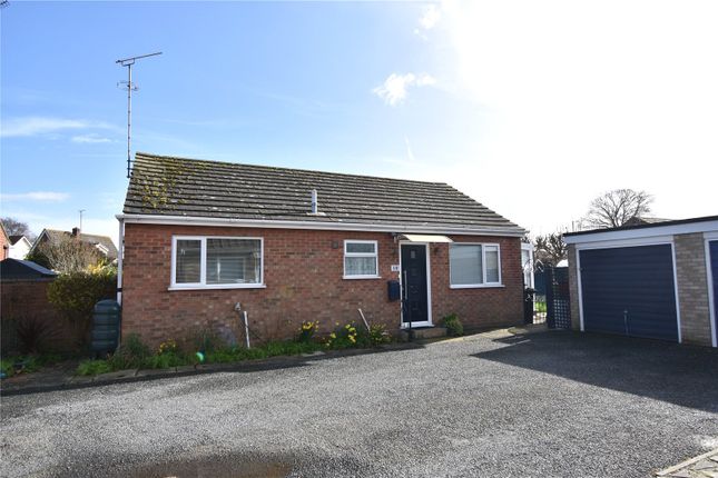 Thumbnail Bungalow for sale in Hudson Close, Dovercourt, Harwich