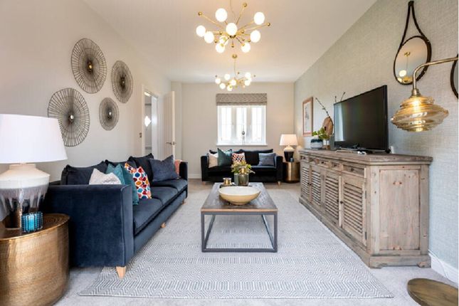 Plot 32 Alnwick, Chestnut Vale, Irthlingborough Road North, Wellingborough photo 2