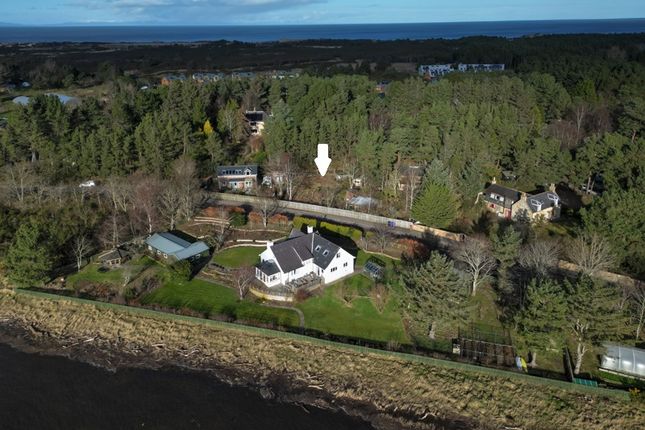Thumbnail Land for sale in Findhorn, By Forres