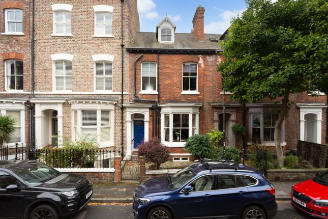 4-bed terraced on 13, Portland Street, North Yorkshire, £580,000