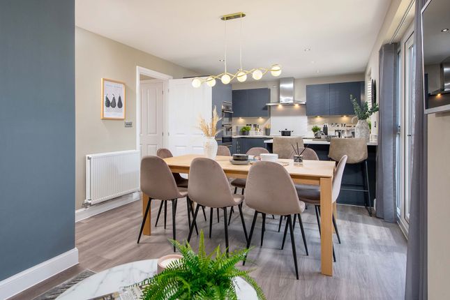 The Lamberton 5 Bedroom Home