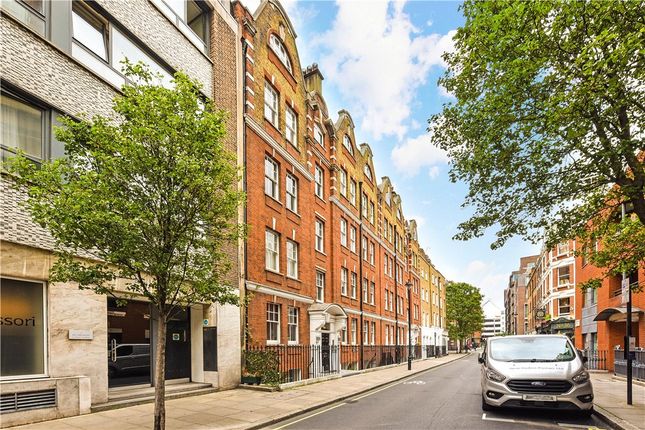 Studio house on Flat 1 Napier House, 51, Riding House Street, London, £395,000