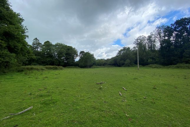 Thumbnail Land for sale in Ty Mawr, Llanybydder