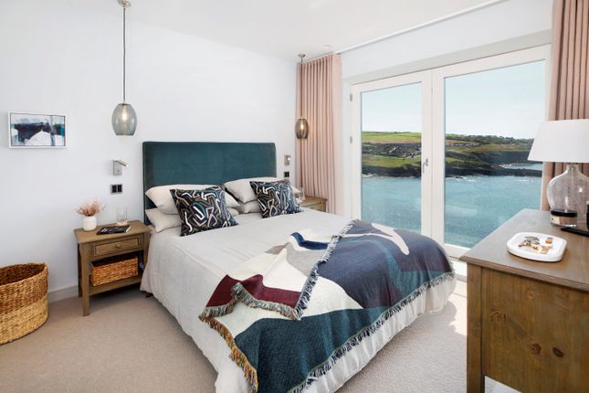 Terraced house for sale in Fort Bovisand, Bovisand, Plymouth
