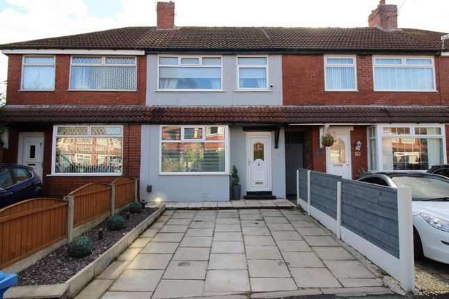 Terraced house to rent in Ashbourne Avenue, Manchester