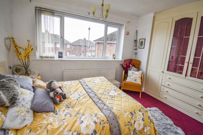 Semi-detached house for sale in Rugby Road, Scunthorpe