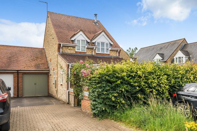 Link-detached house for sale in Cowderoy Place, Stanford In The Vale, Oxfordshire