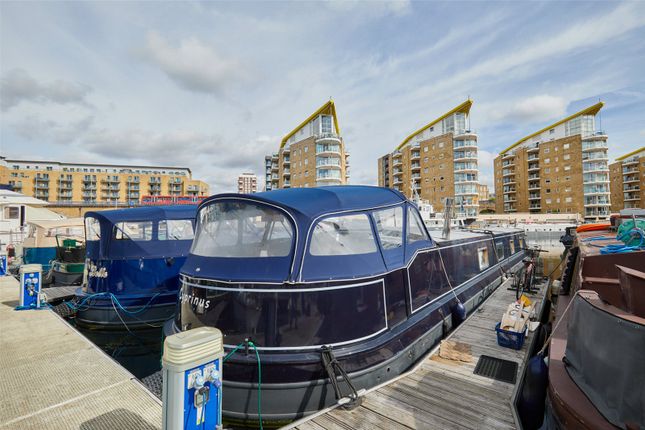 Cyprinus,, Limehouse Basin, Goodhart Place photo 3