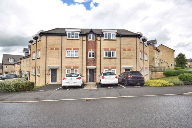 Thumbnail Flat for sale in Edward Drive, Clitheroe, Lancashire