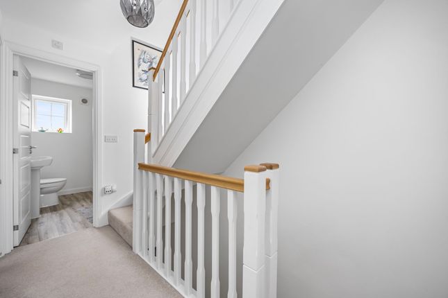 Semi-detached house for sale in Pulla Hill Drive, Storrington